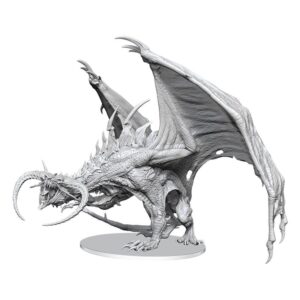Pathfinder Deep Cuts Boxed Μινιατούρα - Diabolic Dragon