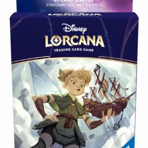 Ravensburger Card Sleeves Standard Size 65ct - Lorcana: Tinker Bell