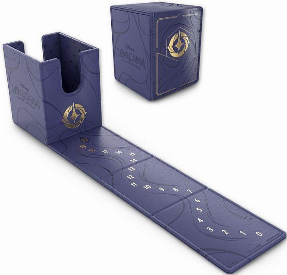 Ravensburger Premium Deck Box - Disney Lorcana