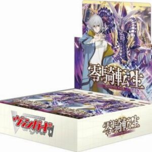 Cardfight!! Vanguard Booster Box (16 boosters) - Knights of Rebirth