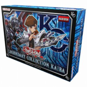 Yu-Gi-Oh! TCG Legendary Collection Kaiba Box