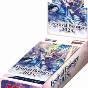 Cardfight!! Vanguard Booster Box (10 boosters) - Festival 2025