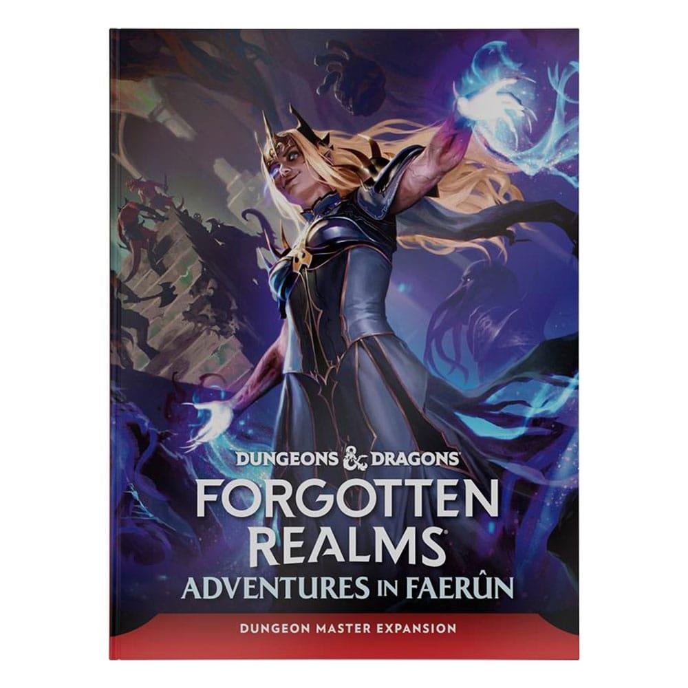 Dungeons & Dragons 5th Edition - Forgotten Realms: Adventures in Faerun (Adventure Guide)