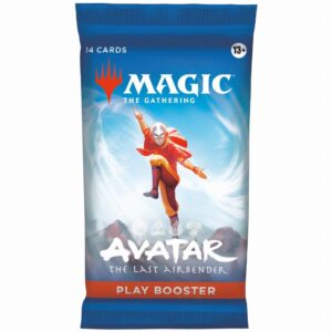 Magic the Gathering Play Booster - Avatar: The Last Airbender