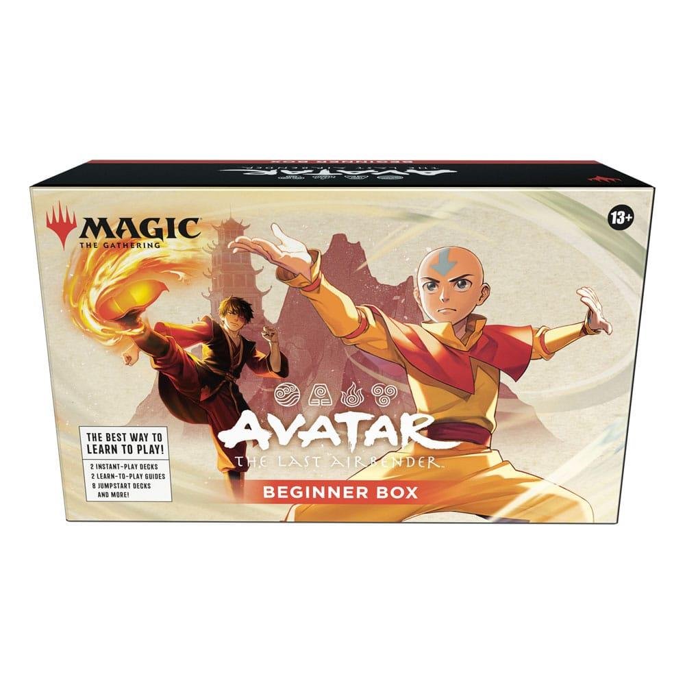 Magic the Gathering Beginner Box - Avatar: The Last Airbender