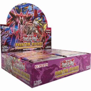 Yu-Gi-Oh! TCG Booster Display (24 boosters) - Phantom Revenge