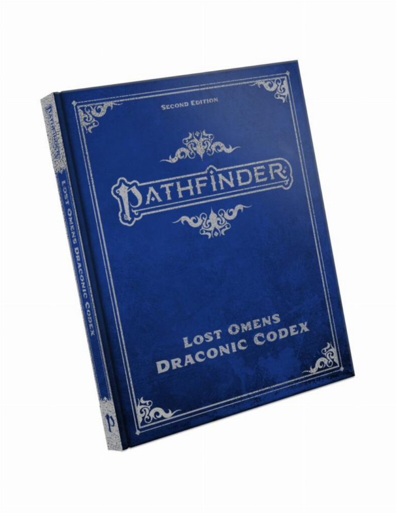 Pathfinder Roleplaying Game - Lost Omens: Draconic Codex Special Edition (P2)