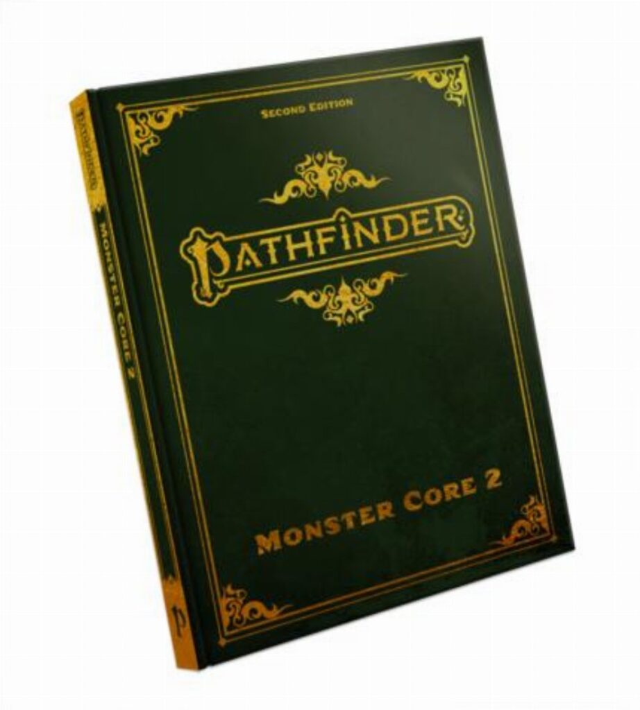 Pathfinder Roleplaying Game - Monster Core 2 (P2) Special Edition