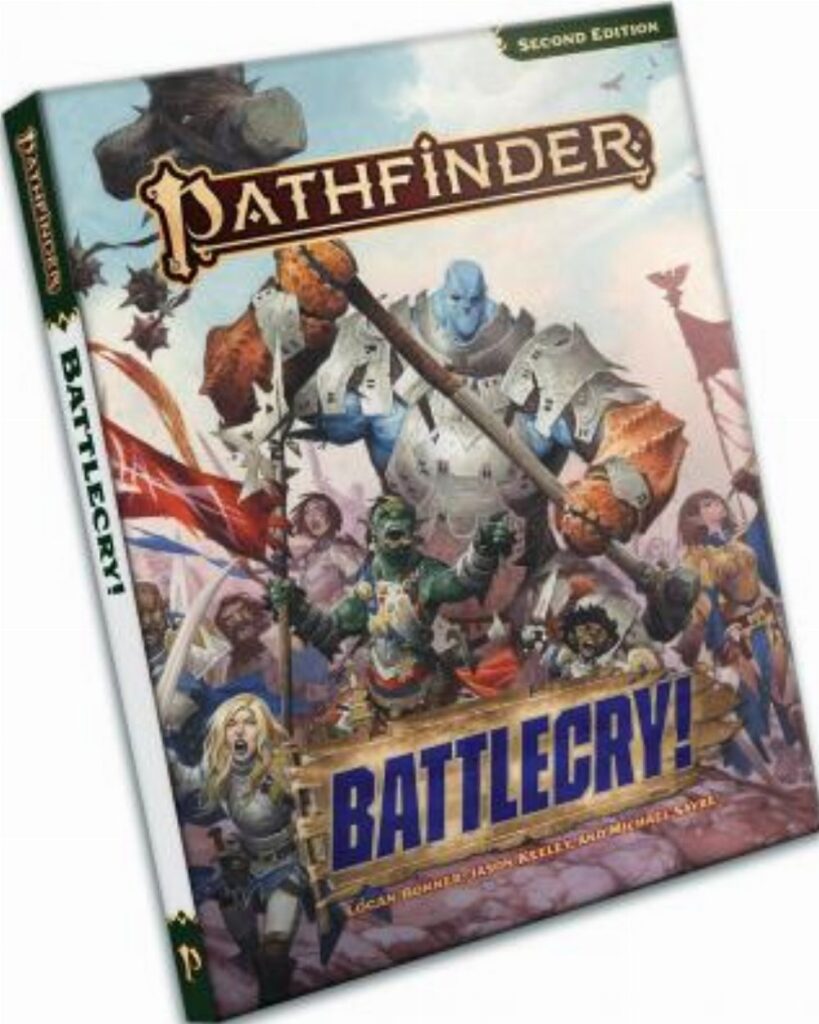 Pathfinder Roleplaying Game - Battlecry! Pocket Edition (P2)