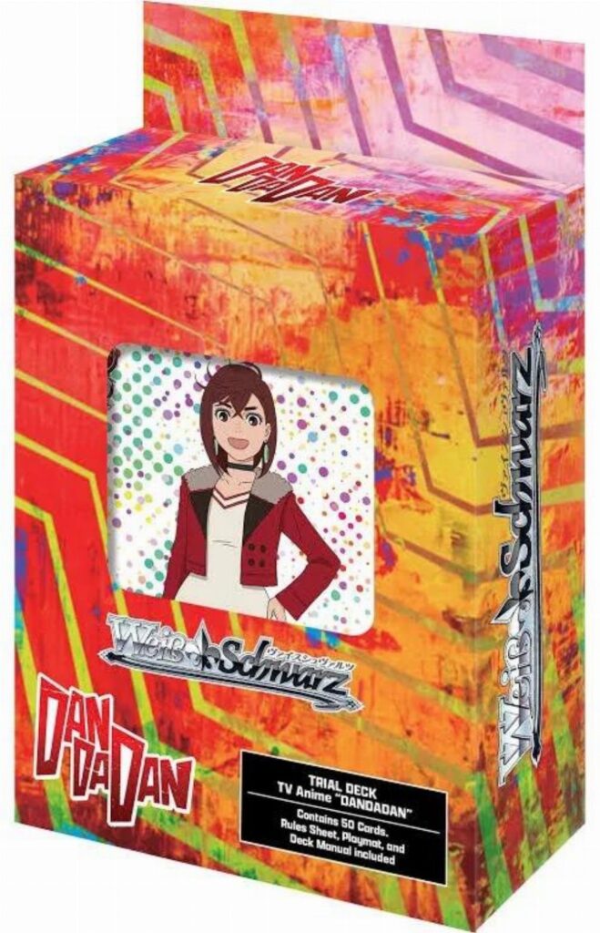 Weiss / Schwarz - Dandadan Trial Deck