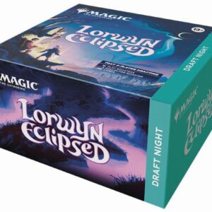 Magic the Gathering - Lorwyn Eclipsed Draft Night