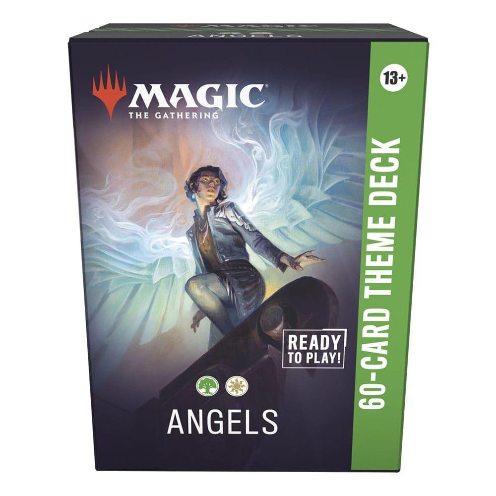 Magic the Gathering - Lorwyn Eclipsed Angels Themed Deck