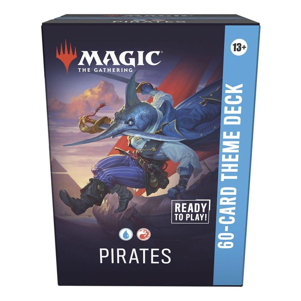 Magic the Gathering - Lorwyn Eclipsed Pirates Themed Deck