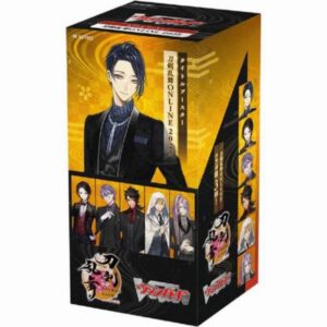 Cardfight!! Vanguard Booster Box (12 boosters) - Touken Ranbu ONLINE 2025 Title