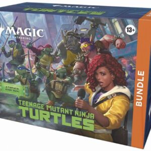 Magic the Gathering Bundle - Teenage Mutant Ninja Turtles