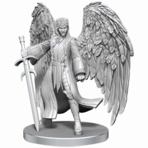 Critical Role: UPM - Yasha Nydoorin Unpainted Μινιατούρα