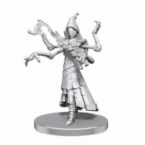 Pathfinder Deepcuts - Clockwork Mage Unpainted Μινιατούρα