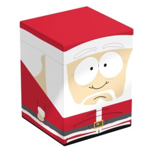 Squaroes Boulder 100+ Deck Box - South Park: Jesus