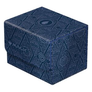 Ultimate Guard Sidewinder 100+ Deck Box - MTG Avatar: The Last Airbender - Blue Mana