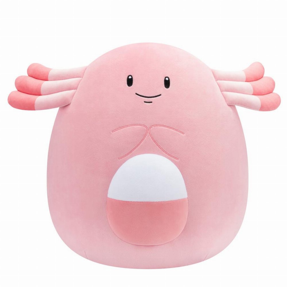 Plush Toy Squishmallows - Pokemon: Chansey (25cm)