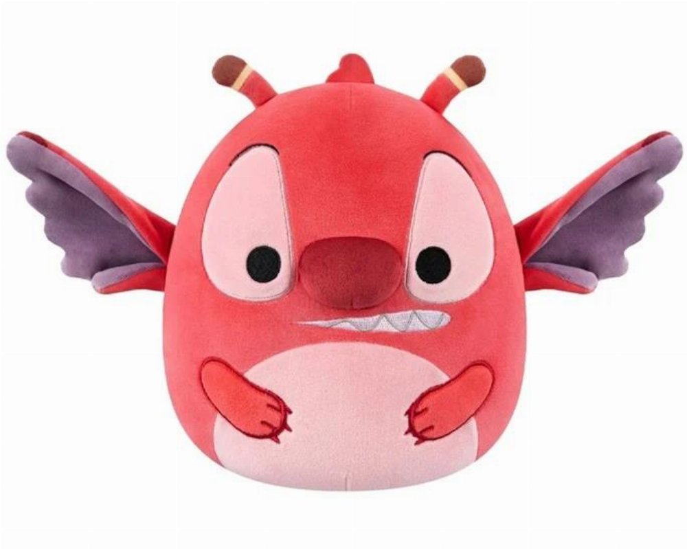Plush Toy Squishmallows - Disney: Lilo & Stitch - Leroy (25cm)