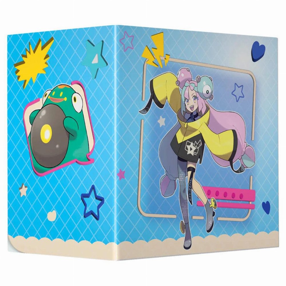 Ultra Pro Pro-Dual Deck Box - Pokemon: Iono and Bellibolt