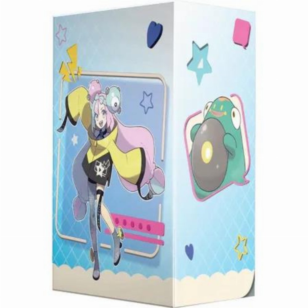 Ultra Pro Full View Deck Box - Pokemon: Iono and Bellibolt