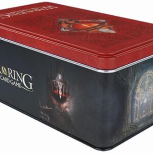 War of the Ring: Shadow Card Box and Sleeves