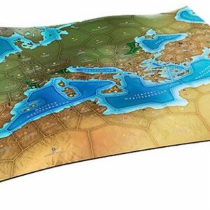 Mega Empires - The West Deluxe Game Mat