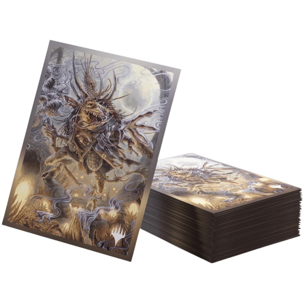 Gamegenic Premium Card Sleeves Standard Size - MTG Lorwyn Eclipsed: Auntie Ool, Cursewretch