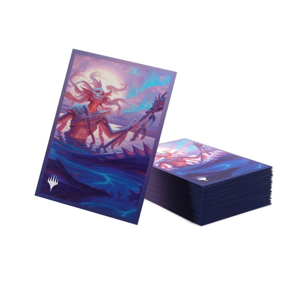 Gamegenic Premium Card Sleeves Standard Size - MTG Lorwyn Eclipsed: Eclipsed Merrow