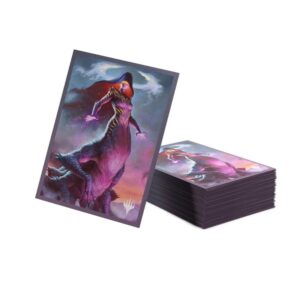 Gamegenic Premium Card Sleeves Standard Size - MTG Lorwyn Eclipsed: Moonshadow