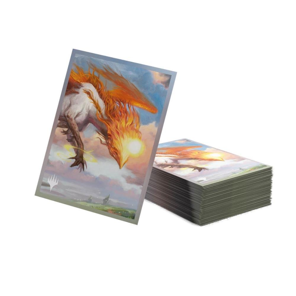 Gamegenic Premium Card Sleeves Standard Size - MTG Lorwyn Eclipsed: Eirdu, Carrier of Dawn