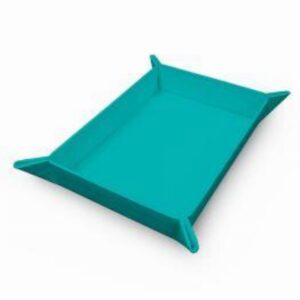 Ultra Pro - Vivid Teal Foldable Dice Tray