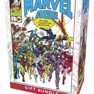 Magic the Gathering Gift Bundle - Marvel Super Heroes