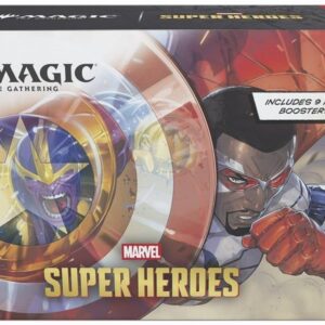 Magic the Gathering - Marvel Super Heroes Bundle