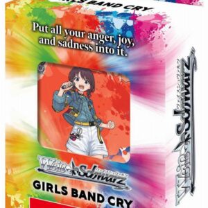 Weiss / Schwarz - Trial Deck: Girls Band Cry