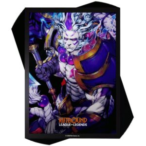 Riftbound: League of Legends TCG Card Sleeves Standard Size - Spiritforged: Spirit Blossom Darius