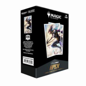 Ultra Pro APEX Card Sleeves Standard Size 105ct - MTG Final Fantasy: Kain Traitorous Dragoon