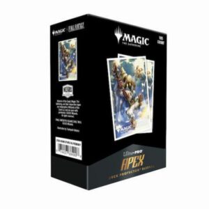 Ultra Pro APEX Card Sleeves Standard Size 105ct - MTG Final Fantasy: Vivi Ornitier