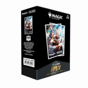 Ultra Pro APEX Card Sleeves Standard Size 105ct - MTG Final Fantasy: Y'shtola Rhul