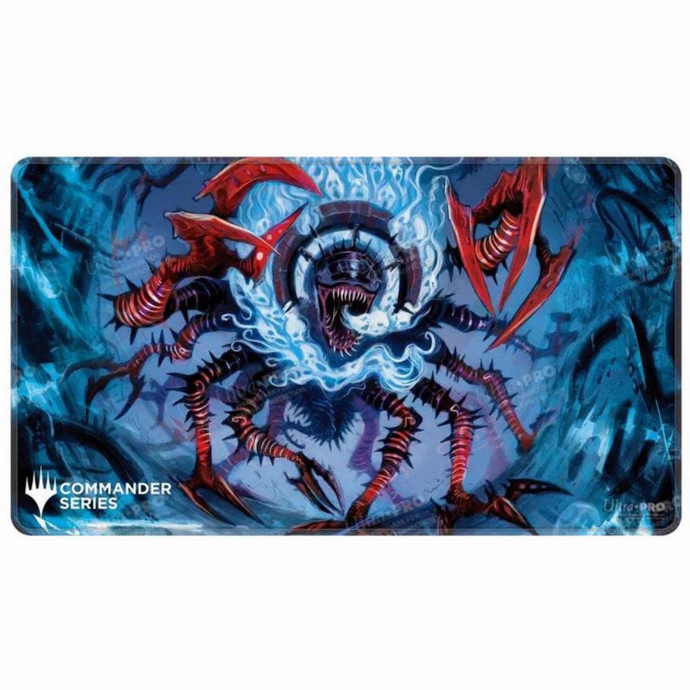 Ultra Pro Stitched Edge Playmat - Commander Series MTG The Mindskinner