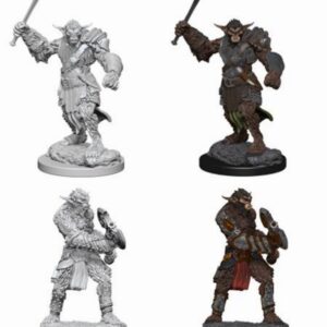D&D Nolzur's Marvelous Miniatures - 2x Bugbears