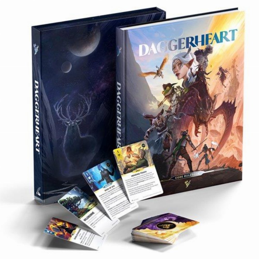 Daggerheart Roleplaying Game - Core Set