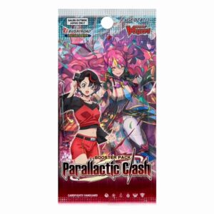 Cardfight!! Vanguard Booster - Parallactic Clash