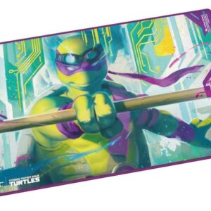 Ultimate Guard Playmat - MTG: Teenage Mutant Ninja Turtles - Donatello's Technique
