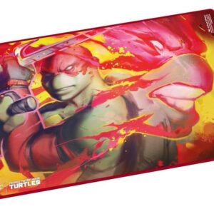 Ultimate Guard Playmat - MTG: Teenage Mutant Ninja Turtles - Raphael's Technique