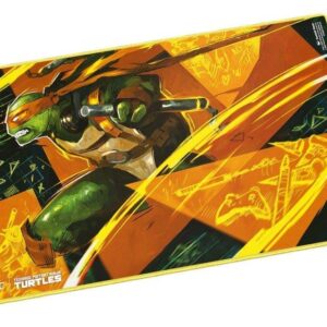 Ultimate Guard Playmat - MTG: Teenage Mutant Ninja Turtles - Michelangelo's Technique