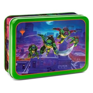Magic the Gathering Dice and Token Pack - Teenage Mutant Ninja Turtles