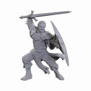 D&D Nolzur's Marvelous Μινιατούρα - Dragon Army Soldier